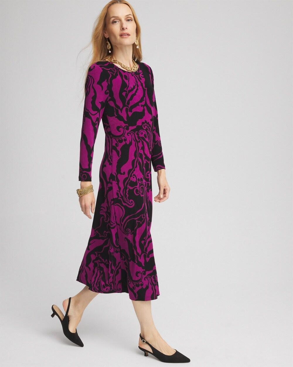 Travelers™ Paisley Midi Dress Product Image