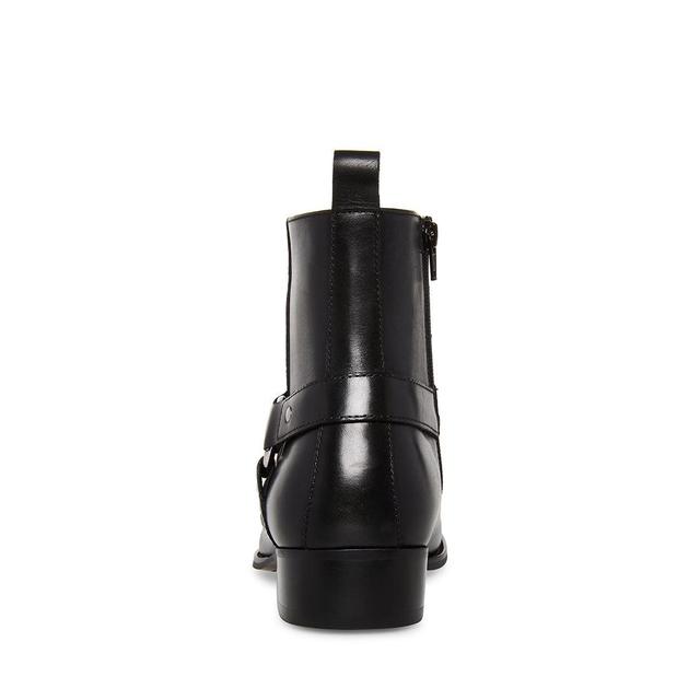 DASH BLACK LEATHER - SM REBOOTED Male Product Image