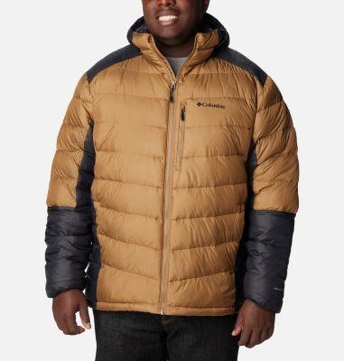 Columbia Men's Labyrinth Loop Insulated Hooded Jacket - Big- Product Image