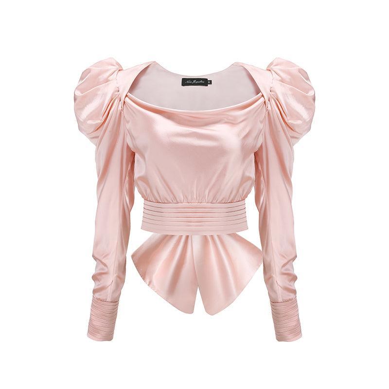 Alexa Silk Top (Final Sale) Product Image