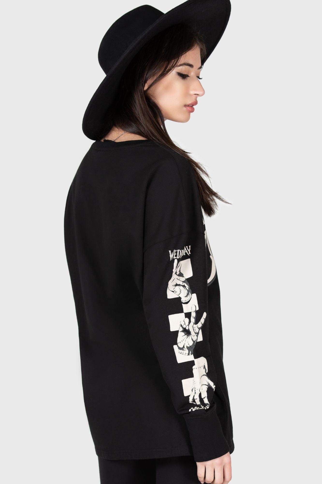 I Prefer Spooky Sweatshirt Male Product Image