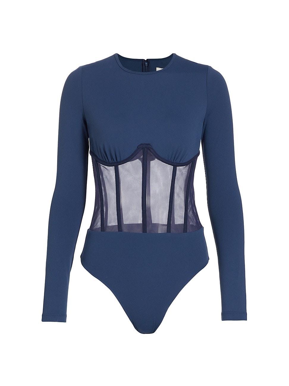 CAMI NYC Zoma Bodysuit Size 10. Product Image