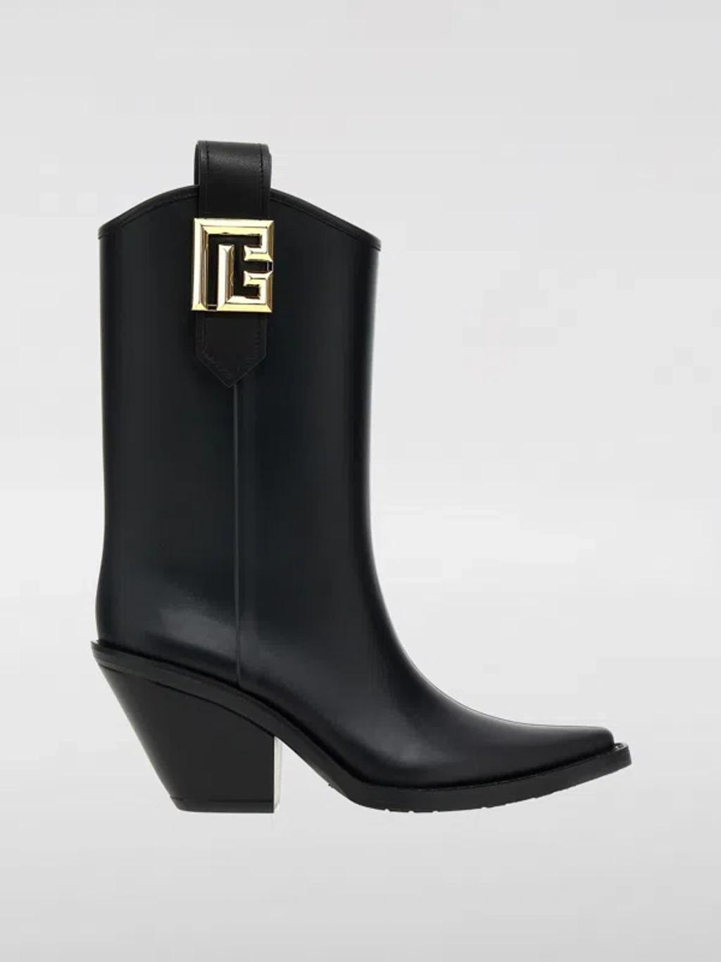 Tess Pb Ankle Boots In Schwarz Product Image