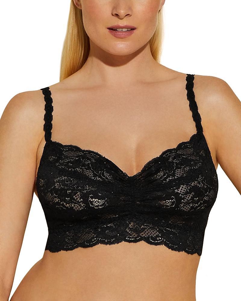 Womens Never Say Never Sweetie Soft Bra Product Image