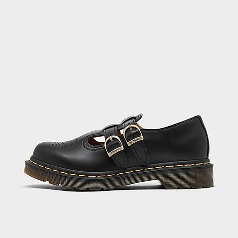 Dr. Martens 8065 Mary Jane Buckle Leather Shoes Product Image