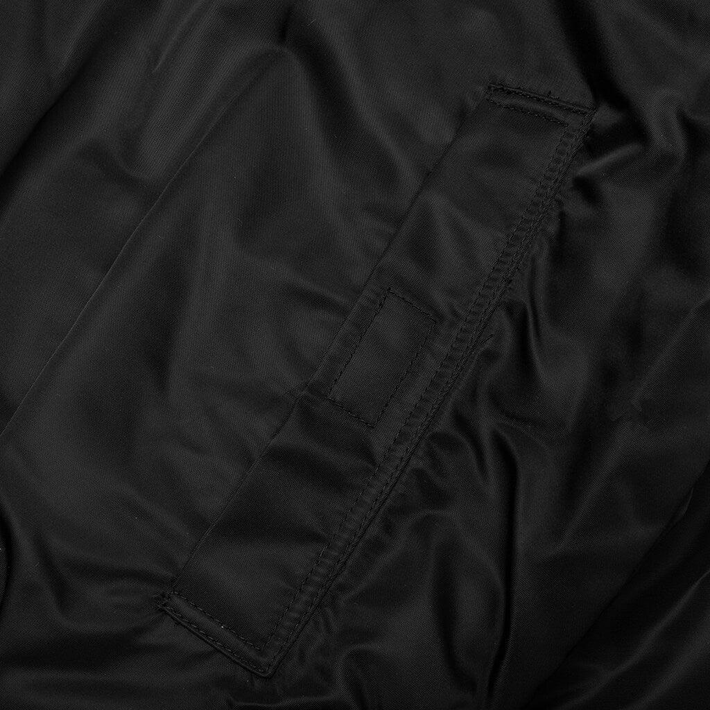 MA-1 JK NY Jacket - Black Male Product Image