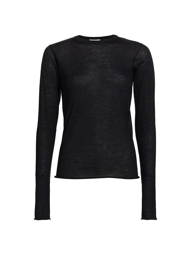 Womens Boaie Cashmere Top Product Image