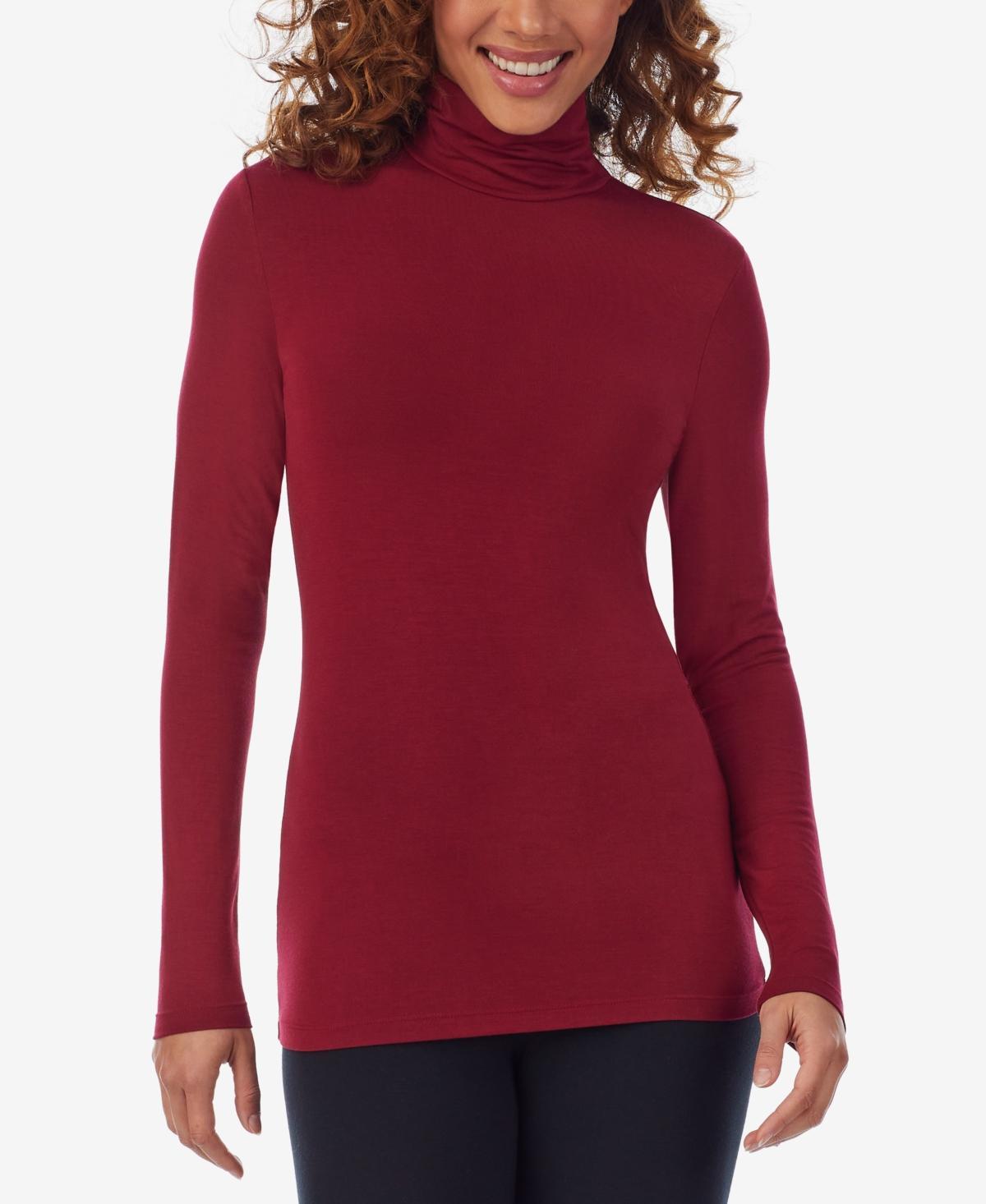 Cuddl Duds Softwear with Stretch Turtleneck Product Image