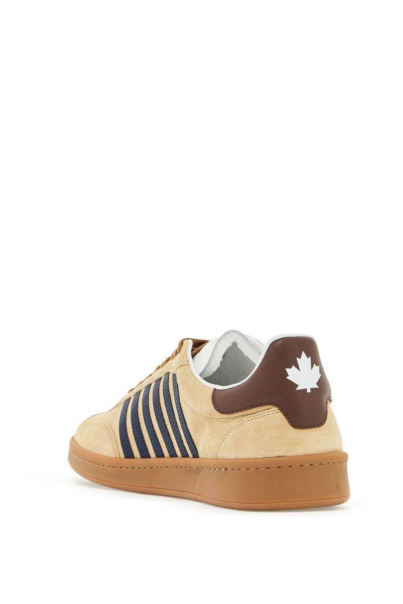 DSQUARED2 Sneakers In Beige Product Image