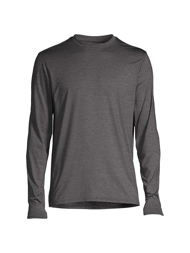 Mens Guide Sport Long-Sleeve T-Shirt Product Image