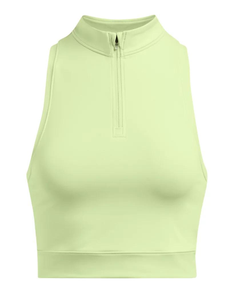 Women's UA Run Anywhere Crop Tank Product Image