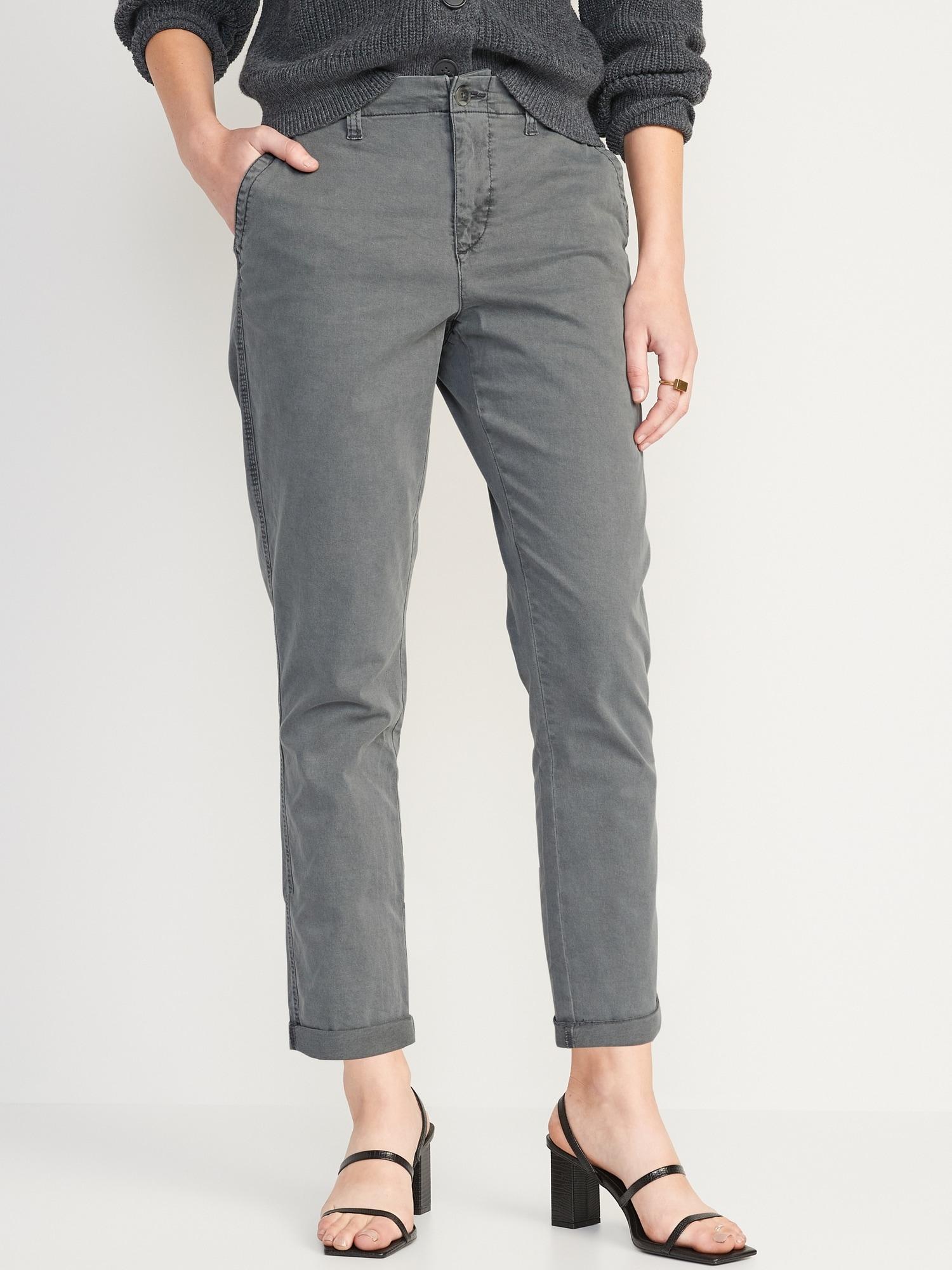 High-Waisted OGC Chino Pants Product Image