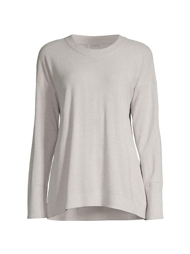 Womens Cozy Chic Ultralite Lounge Top Product Image