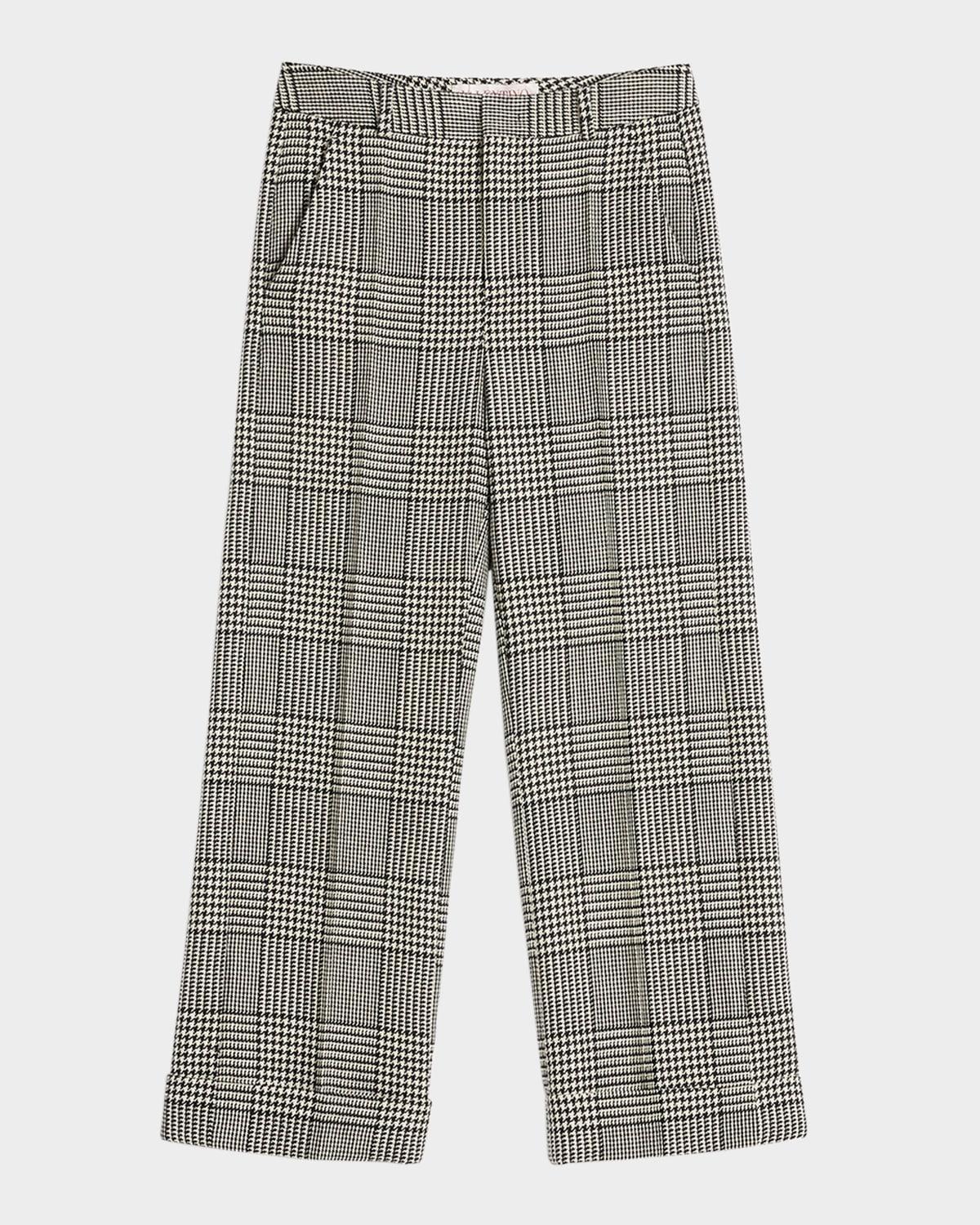 Mens Maxi Prince of Wales Pants Product Image