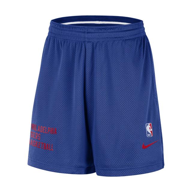 LA Clippers Nike Men's NBA Mesh Shorts Product Image