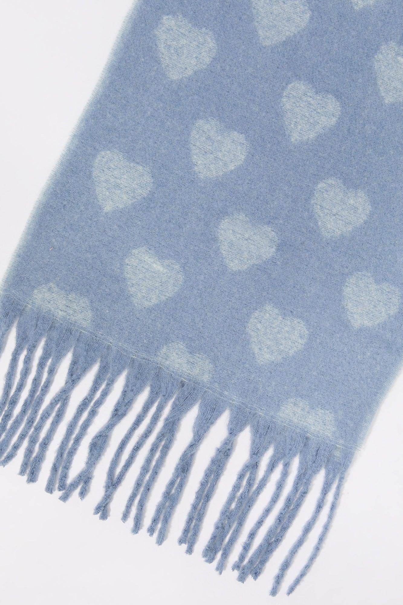 Status Print Scarf Female Product Image