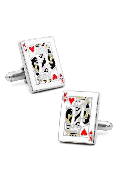 Cufflinks, Inc. Classic King Cuff Links Product Image