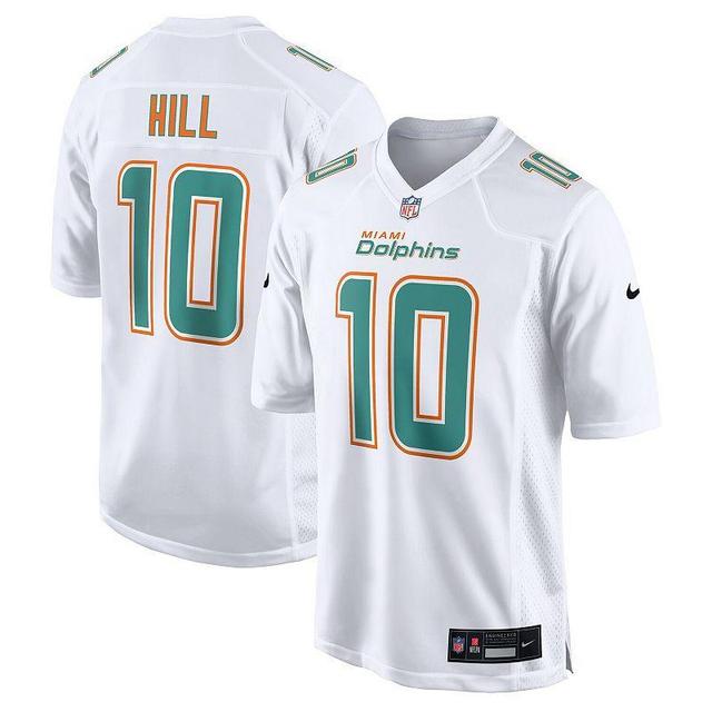 Mens Nike Tyreek Hill Miami Dolphins Fashion Game Jersey Product Image