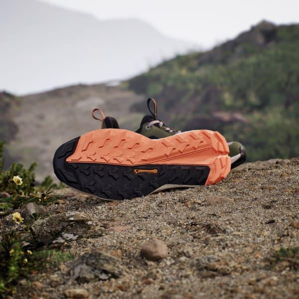 Terrex Free Hiker 2.0 Low Gore-Tex Hiking Shoes Product Image