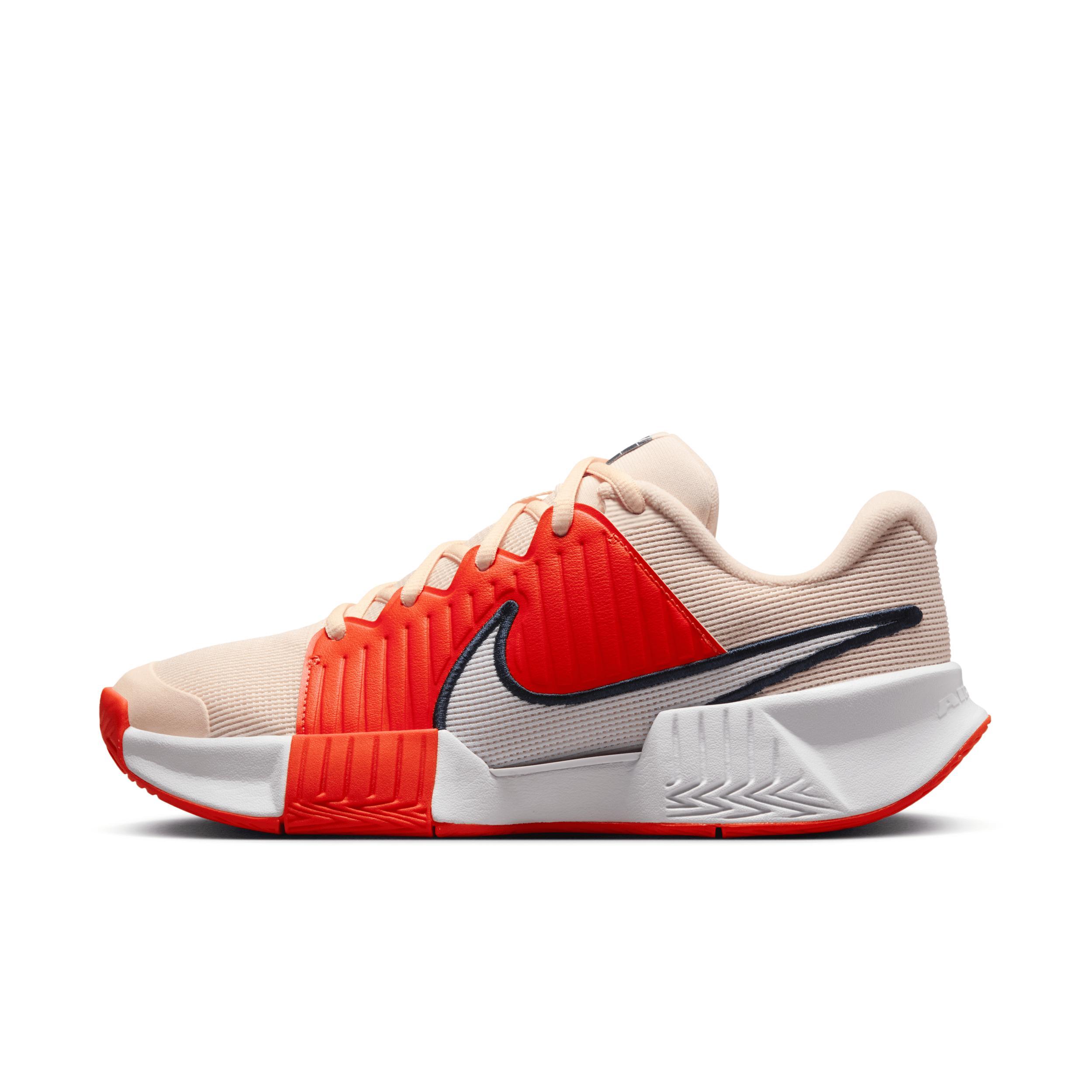 Nike Womens Zoom Challenge Pickleball Shoes Product Image