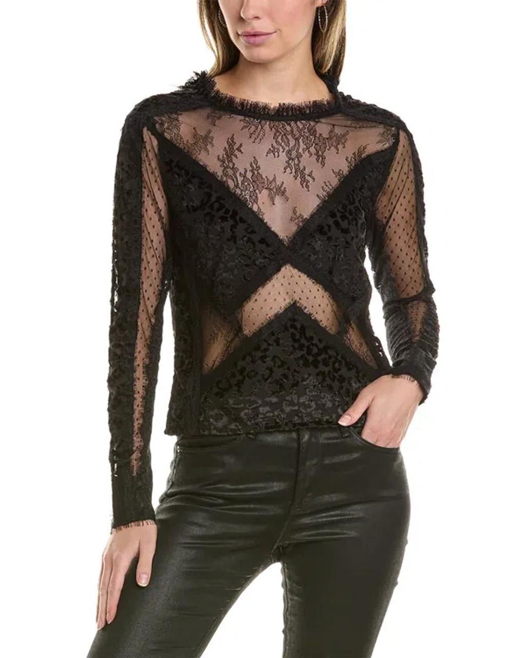 Mila Top In Black product image