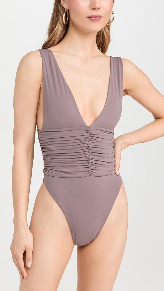 Riot Swim Echo One Piece | Shopbop Product Image