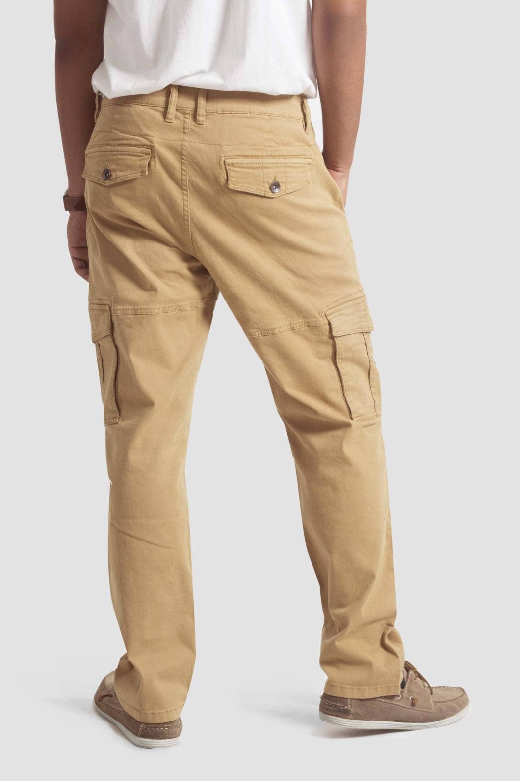 Olgyn Apparel - Men's Cargo Pant Male Product Image