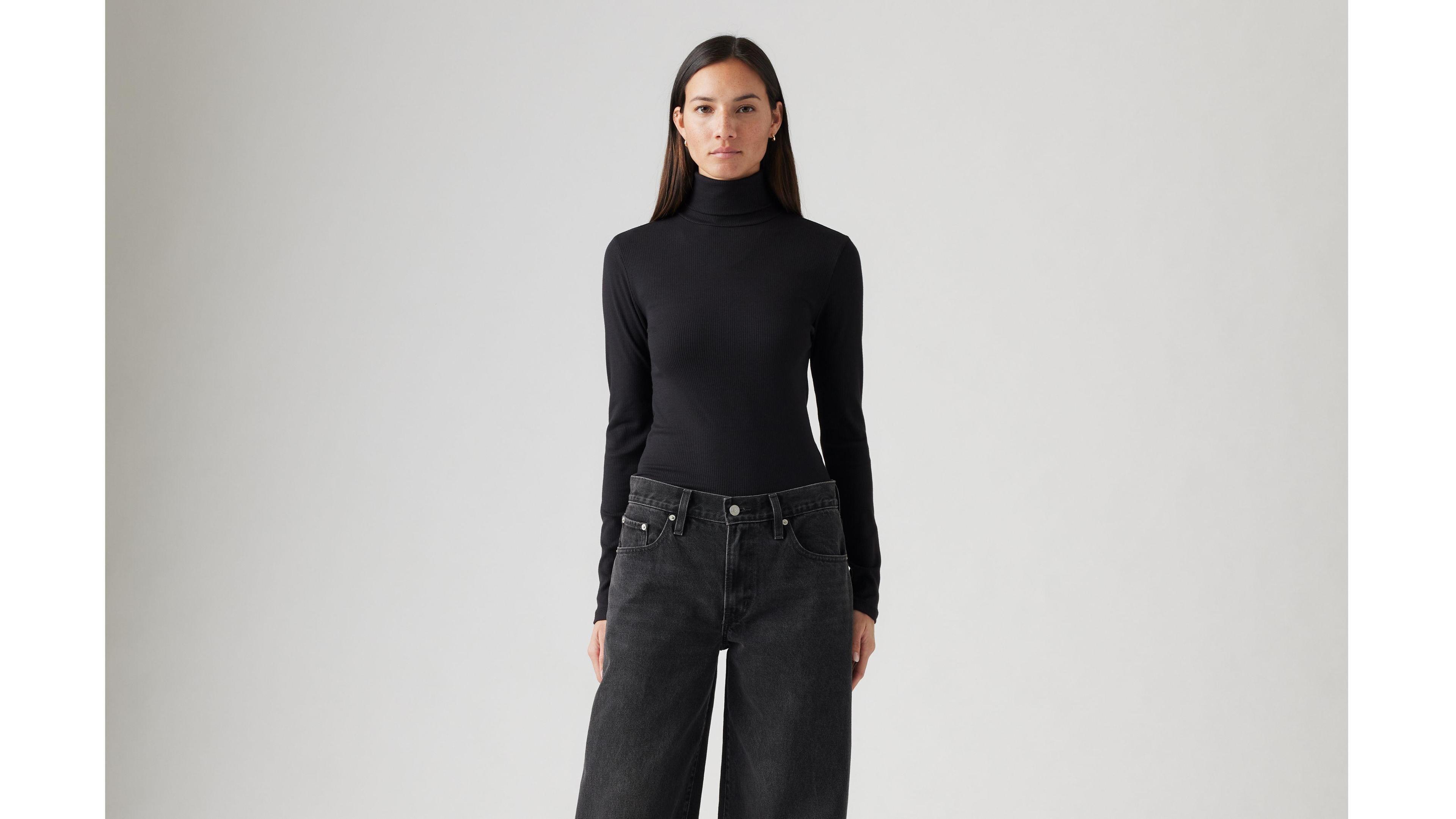 Dreamy Turtleneck Top Product Image