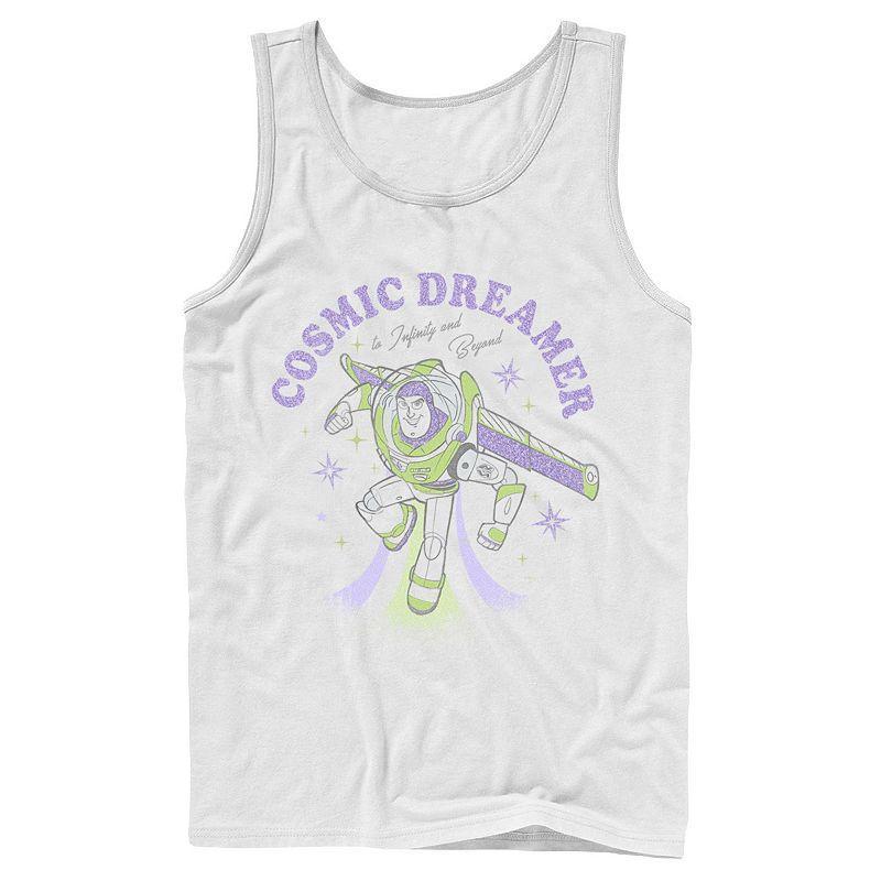 Disney / Pixars Toy Story 4 Mens Cosmic Dreamer Tank Top Product Image