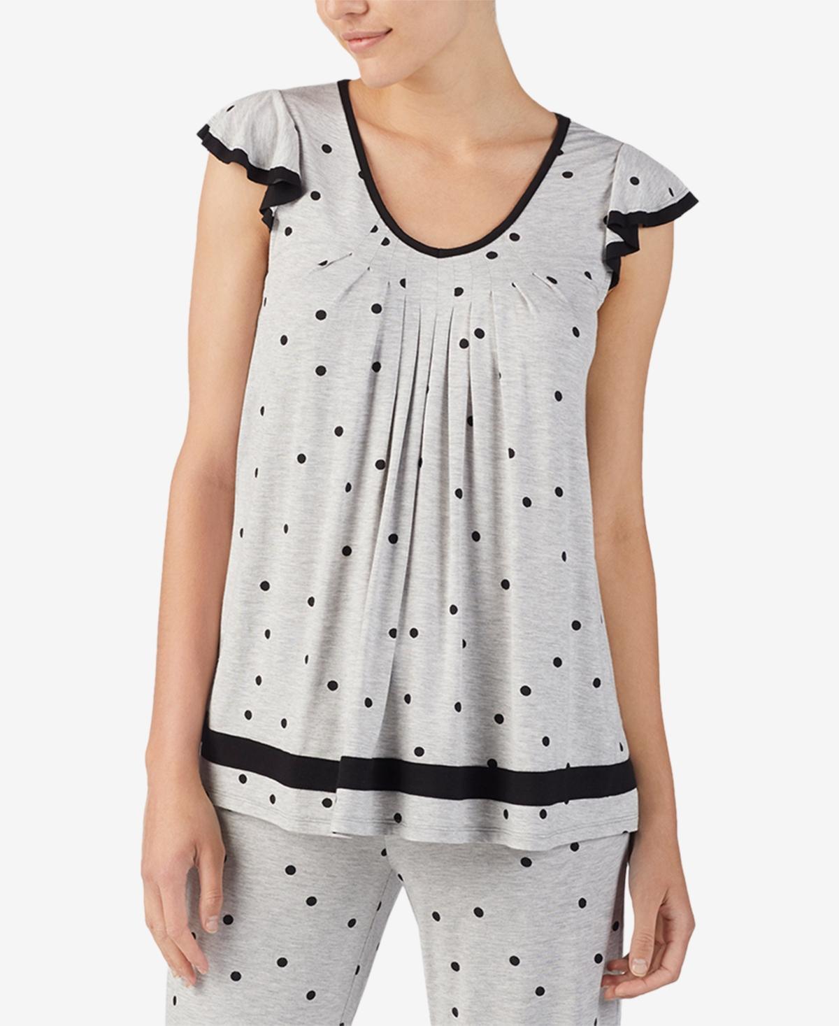 Ellen Tracy Yours to Love Short Sleeve Top Product Image