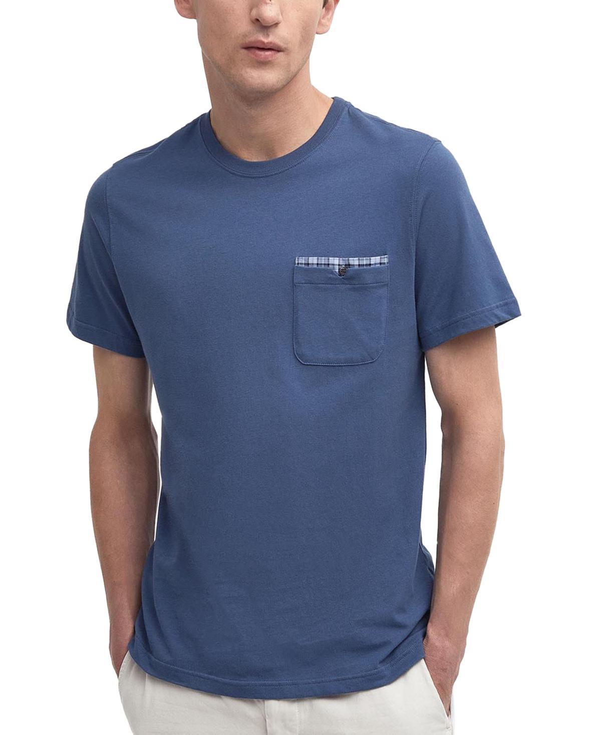 Barbour Tayside Pocket T-Shirt Product Image