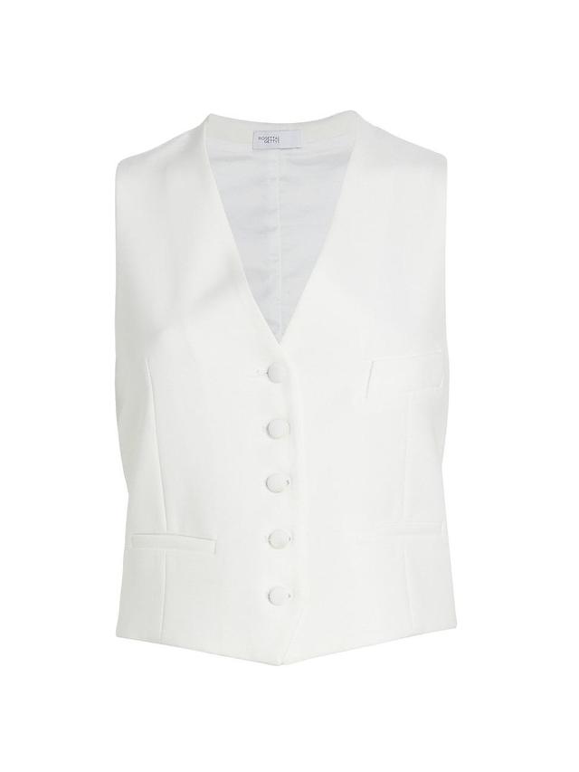 Womens Tailored Vest Top Product Image