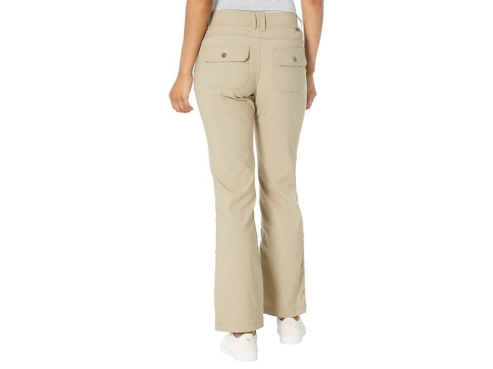 prAna Halle Mid Rise Bootcut Pants Product Image