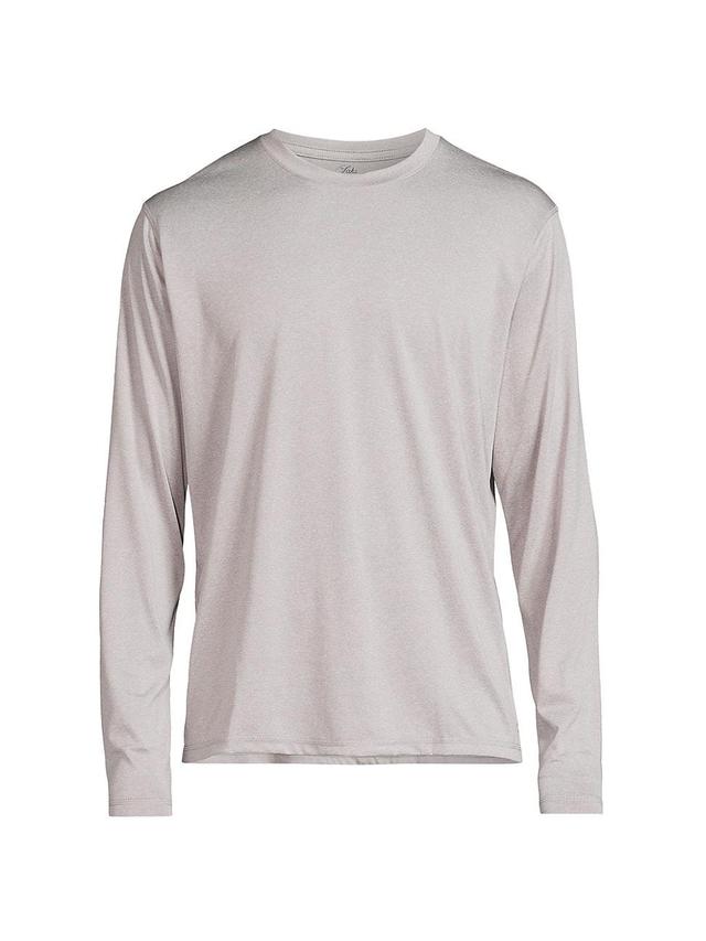 Mens COLLECTION Long-Sleeve Swim T-Shirt Product Image