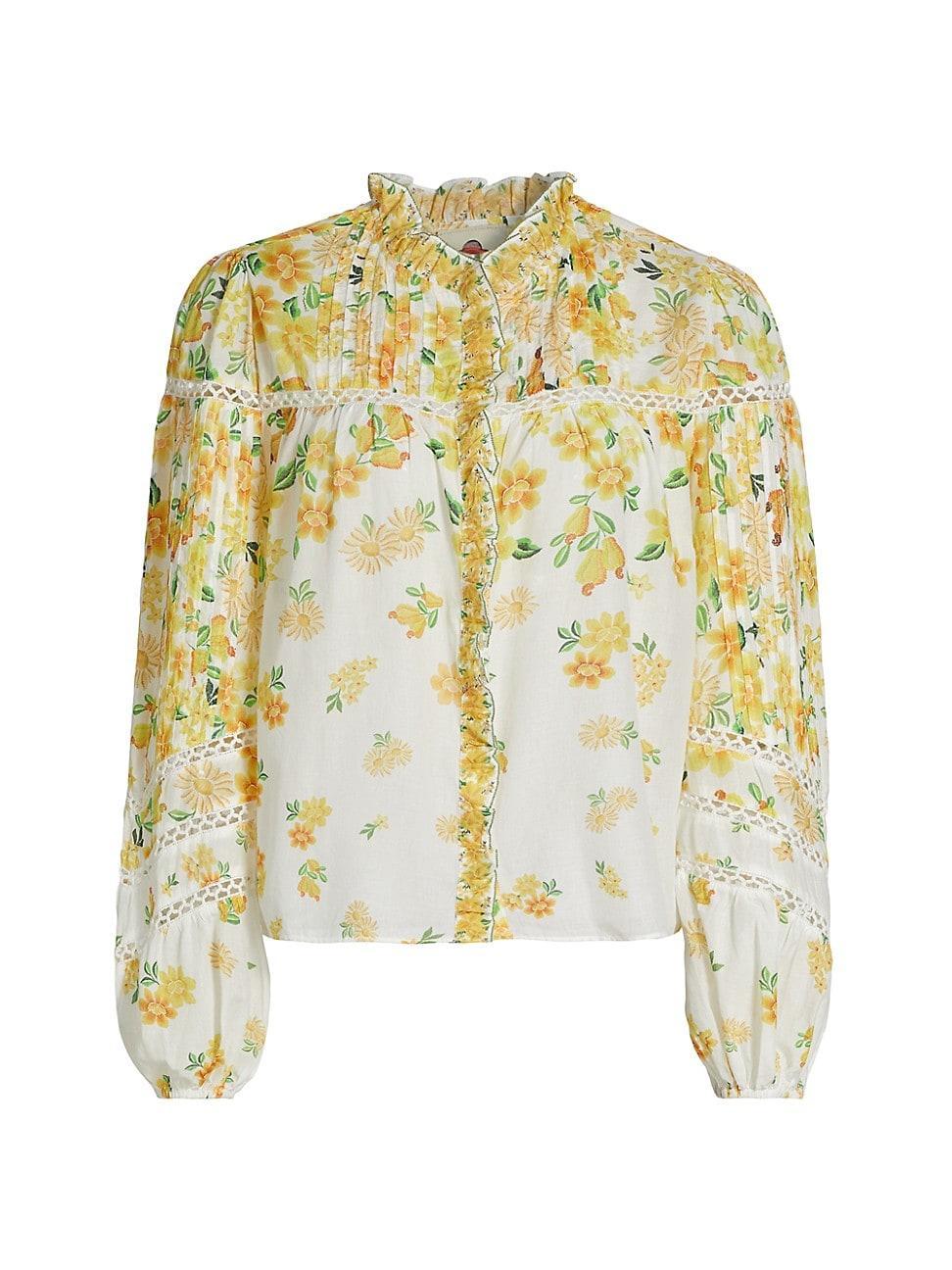 Off-White Azaleia Blouse Product Image