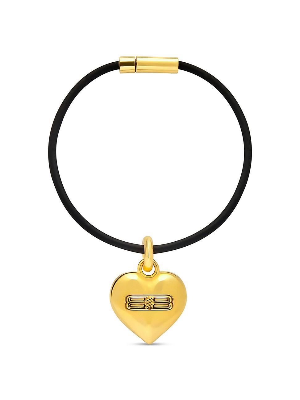 Womens BB Icon Heart Bracelet Product Image