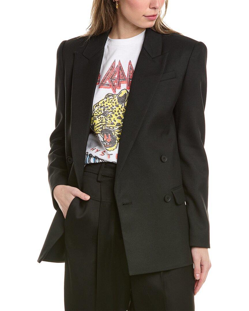 Mercer Blazer In Black Product Image