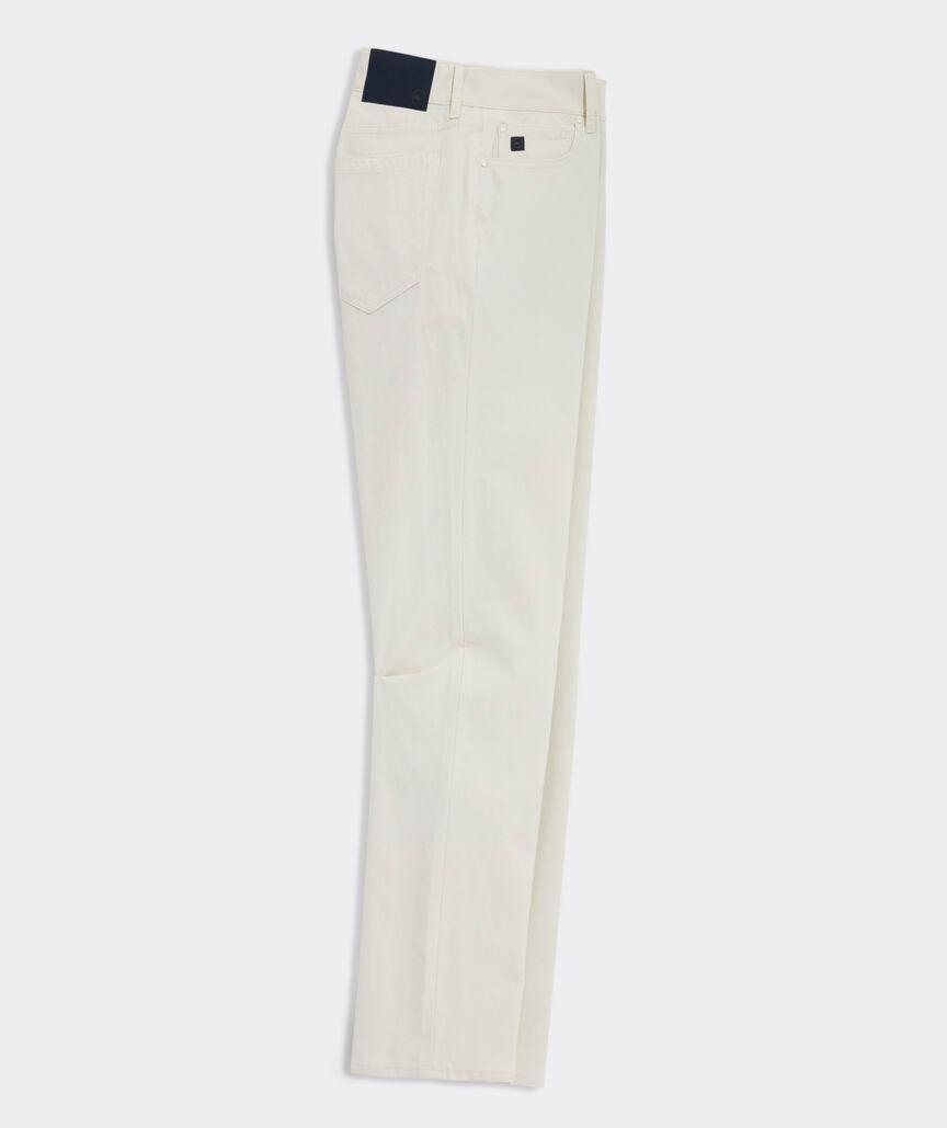 On-The-Go Canvas 5-Pocket Pants Product Image