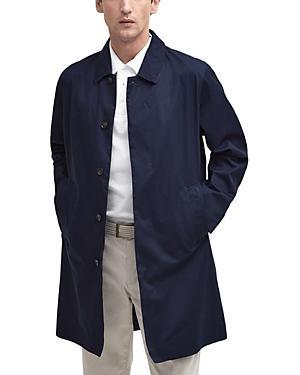 Barbour Rokig Button Front Overcoat Product Image