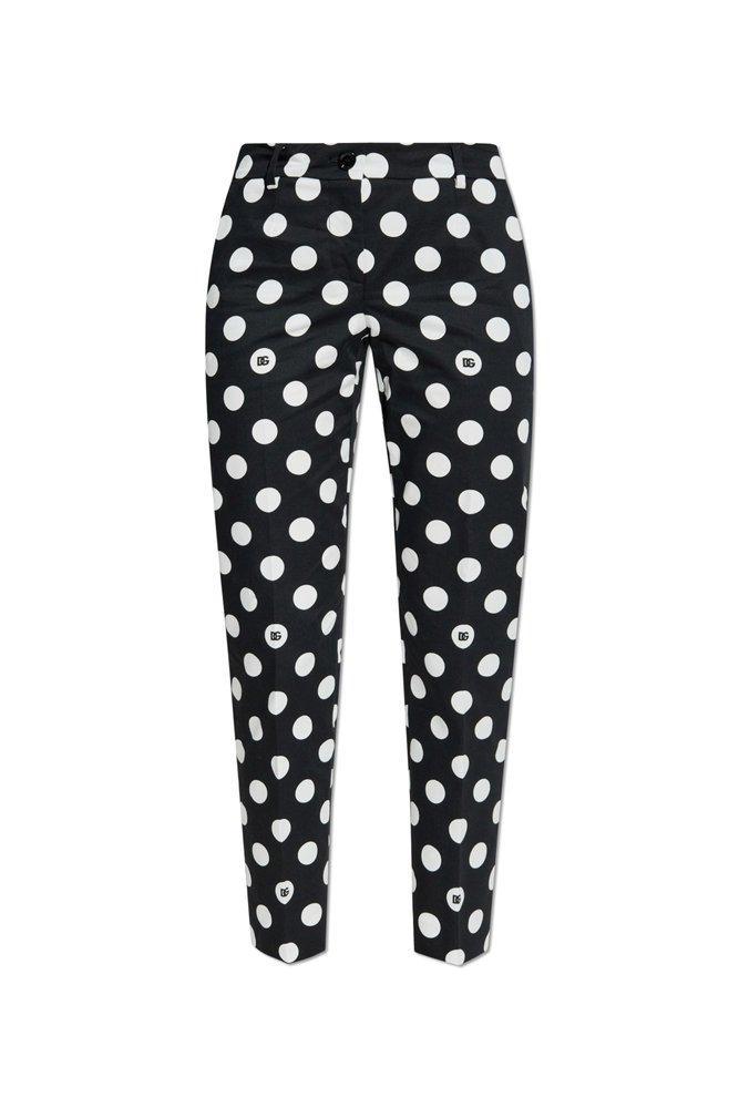 DOLCE & GABBANA Polka In Black Product Image