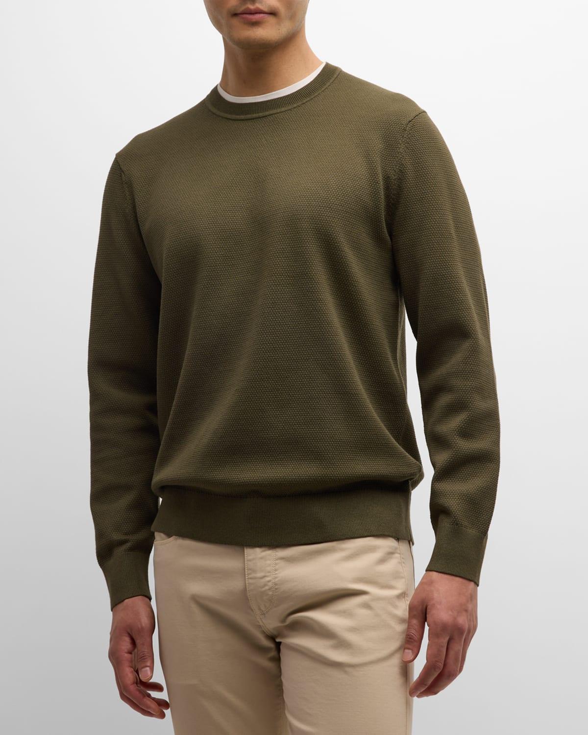 Theory Datter Crewneck Sweater Product Image