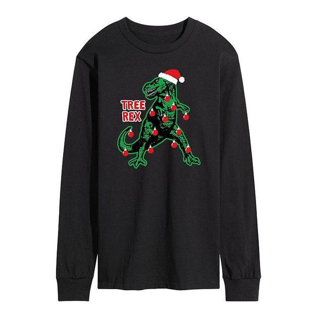 Mens Tree Rex Long Sleeve Tee Product Image