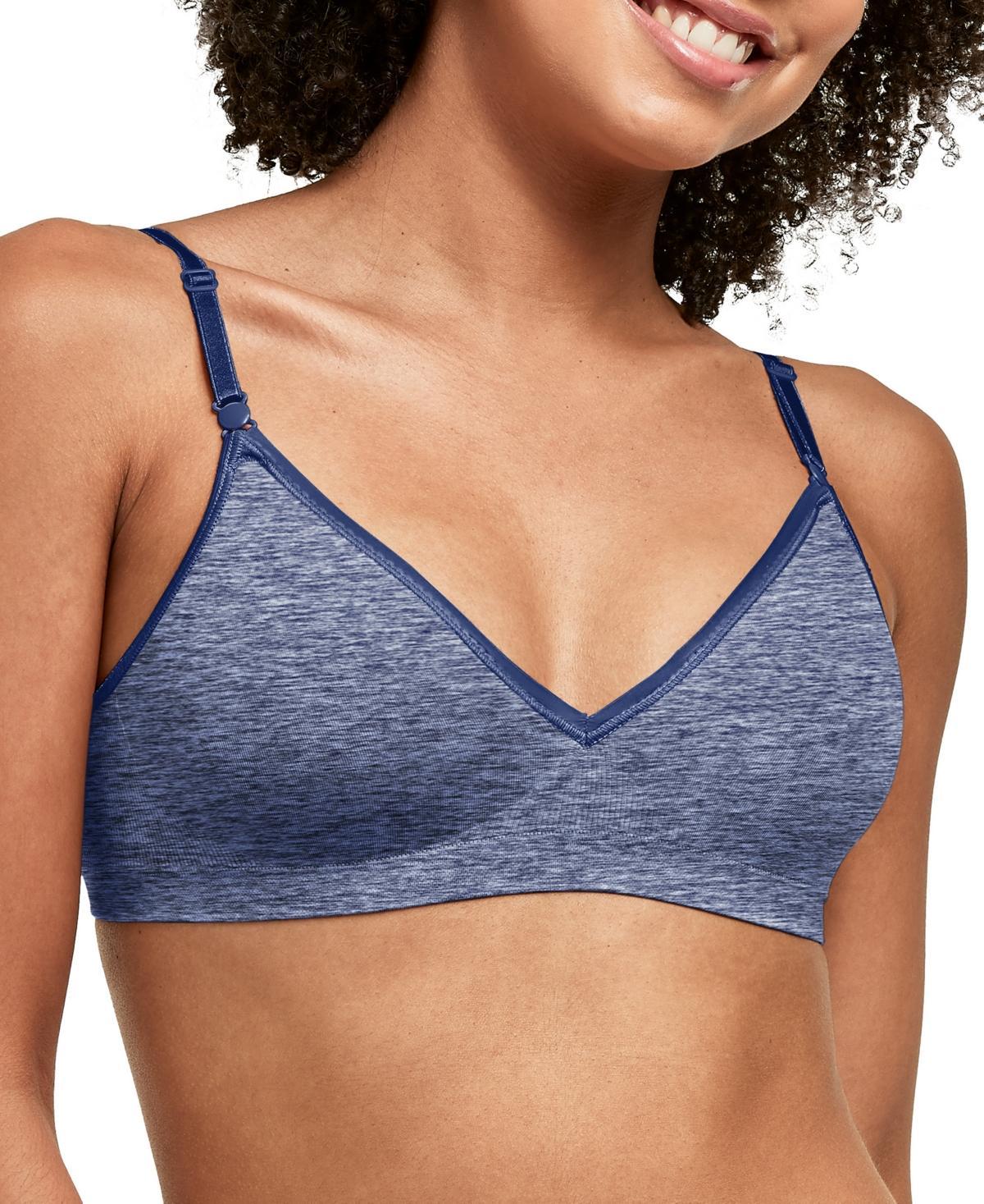 Hanes Womens ComfortFlex Seamless T-Shirt Bra MHG795 Product Image