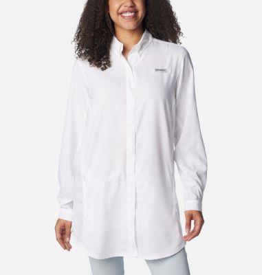 Columbia Women's PFG Tamiami Long Sleeve Tunic- Product Image