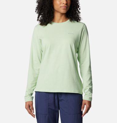 Columbia Women's Canyonland Trail Long Sleeve T-Shirt- Product Image