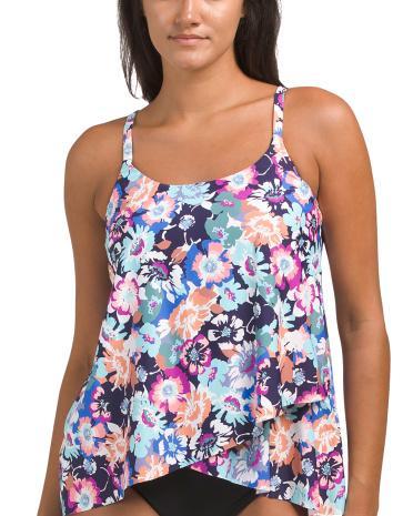 Cape Town Tankini Top for Women Product Image