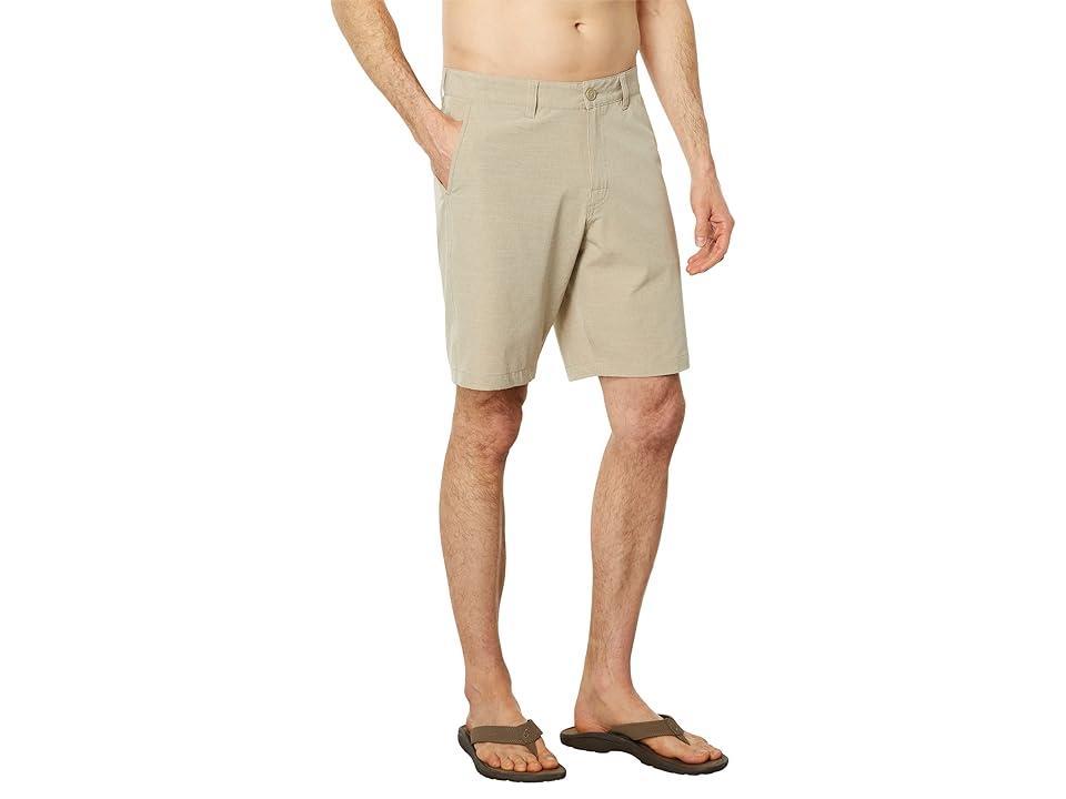 RVCA Balance Hybrid 20 Inseam Shorts Product Image