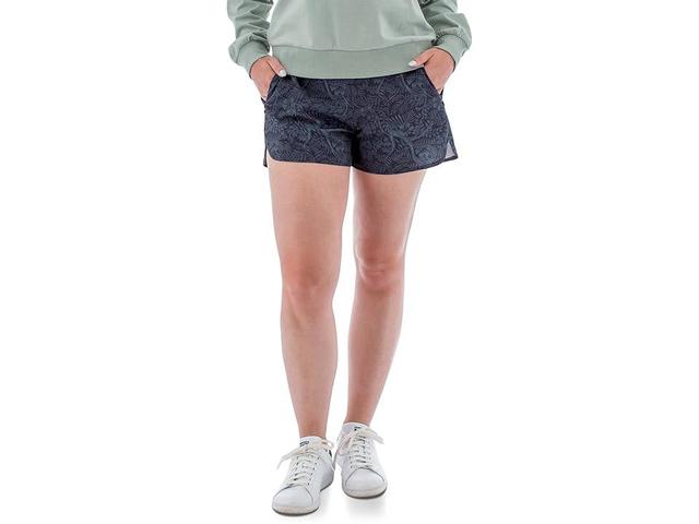 Aventura Clothing Menlo Shorts (India Ink) Women's Clothing Product Image