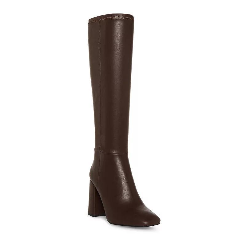 madden girl Winslow Womens Knee-High Dress Boots Product Image