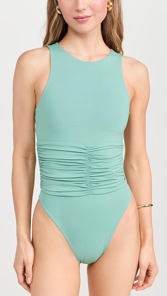 Riot Swim Jace One Piece | Shopbop Product Image